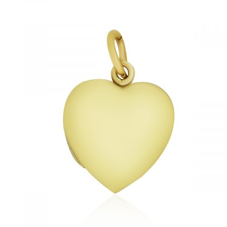Tiffany & Co. Heart Locket Pendant