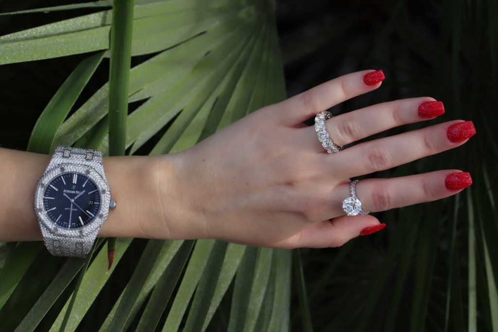 diamond watches Boca Raton