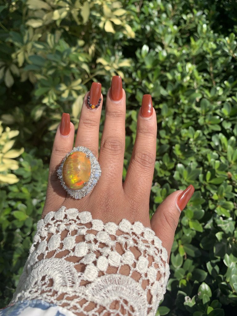 cabochon ring best jewelry of the year