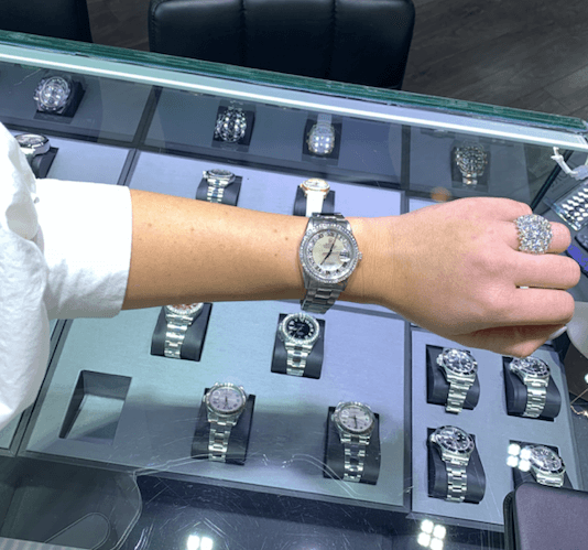 Comparing Rolex Bracelet Options - Raymond Lee Jewelers