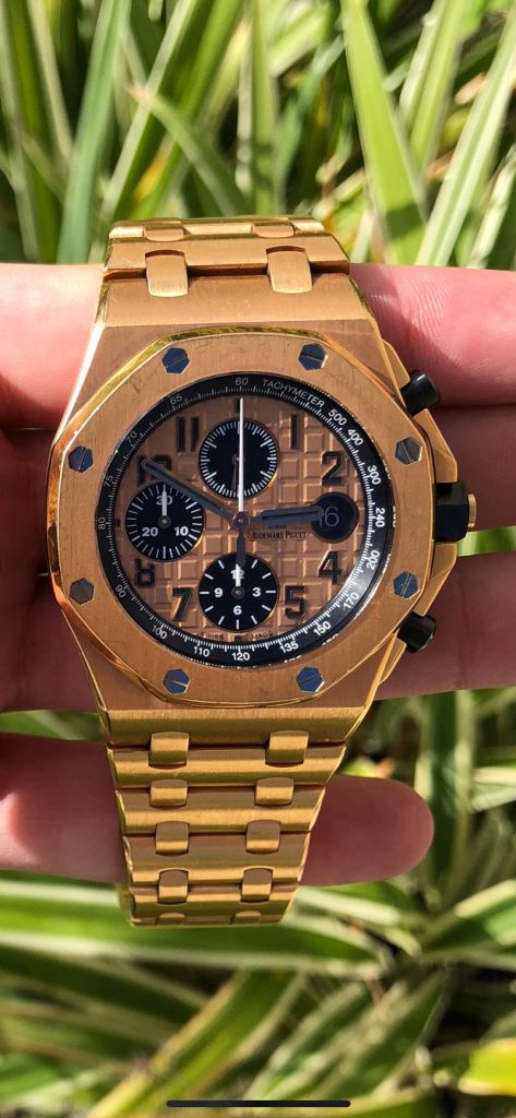 best audemars piguet watch