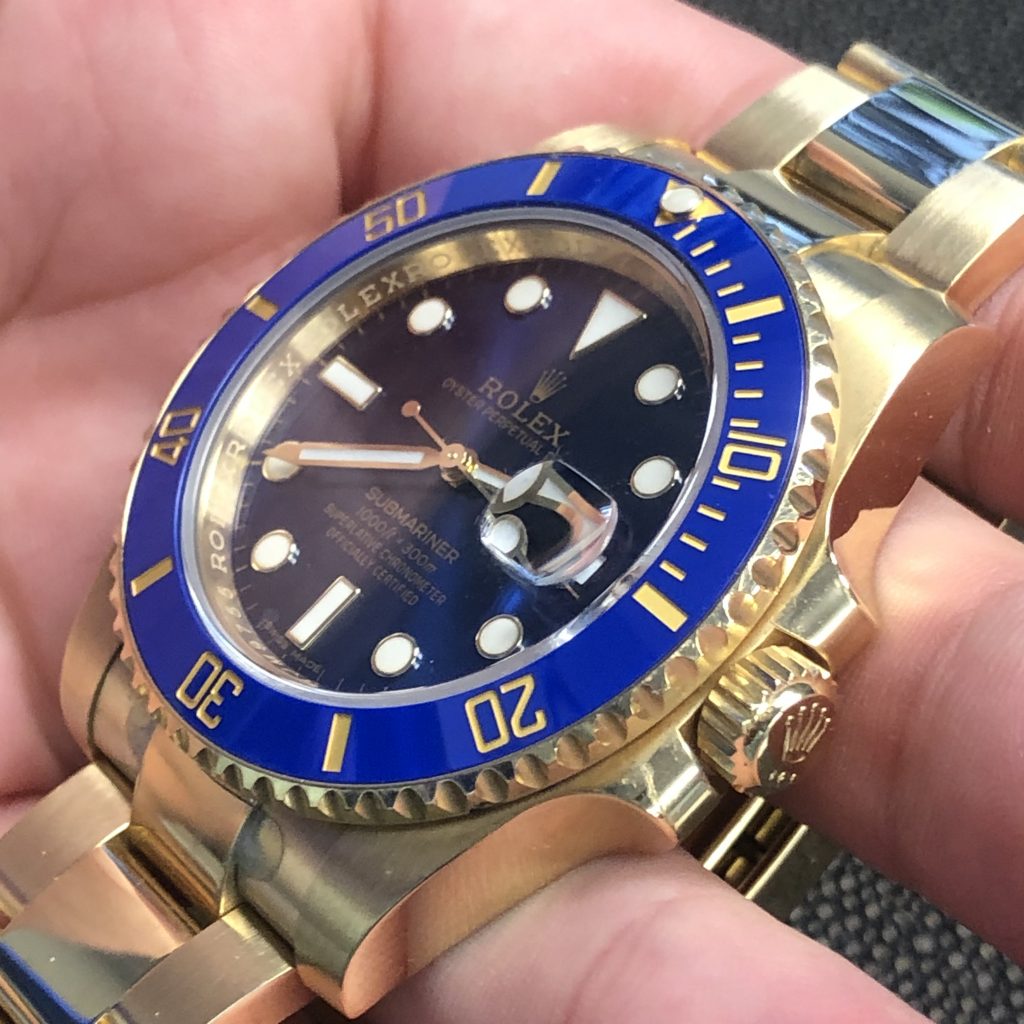 Used Rolex New vs Used Luxury Swiss Watches Which Should I Buy