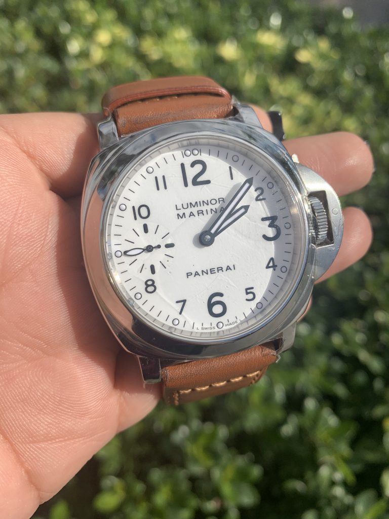 panerai luxury watch brands