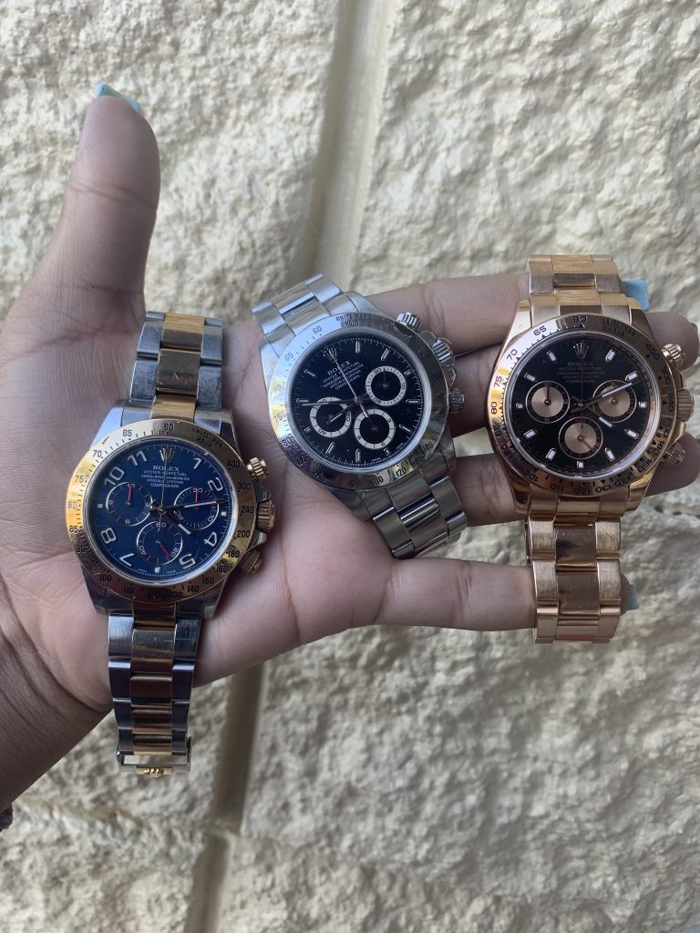 new vs used watches