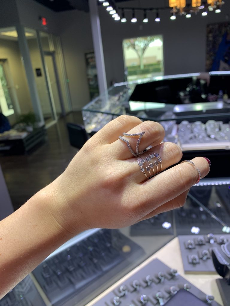 diamond ring trends