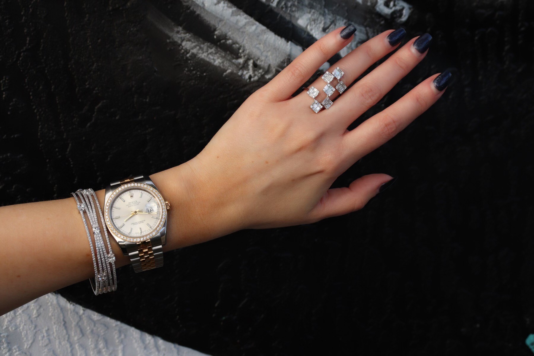 How to Wear Accessories with Your Rolex Watch Raymond Lee Jewelers