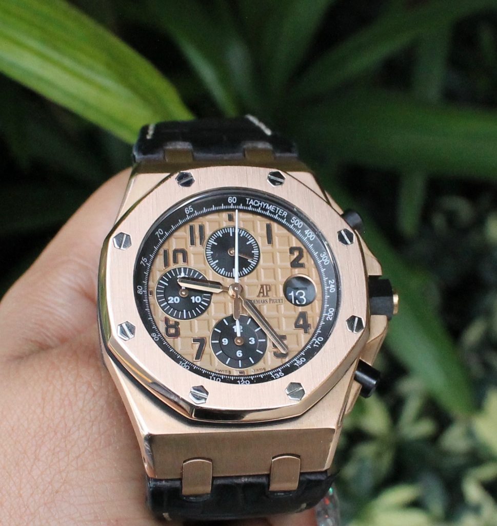 audemars piguet royal oak luxury watch brands