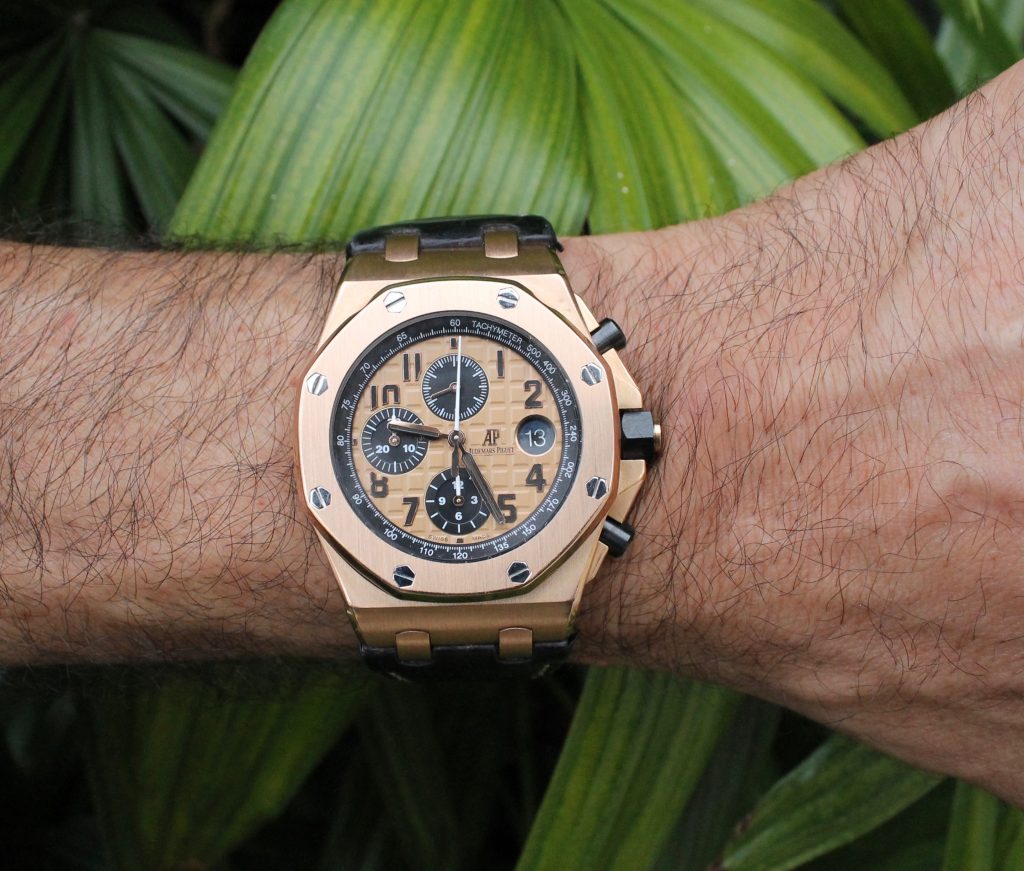 audemars piguet watch