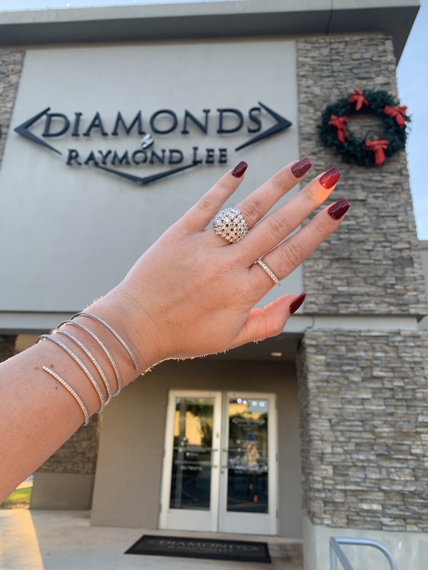 new diamond jewelry diamonds by raymond lee