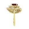 diamond & ruby ring