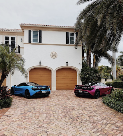 car mansion