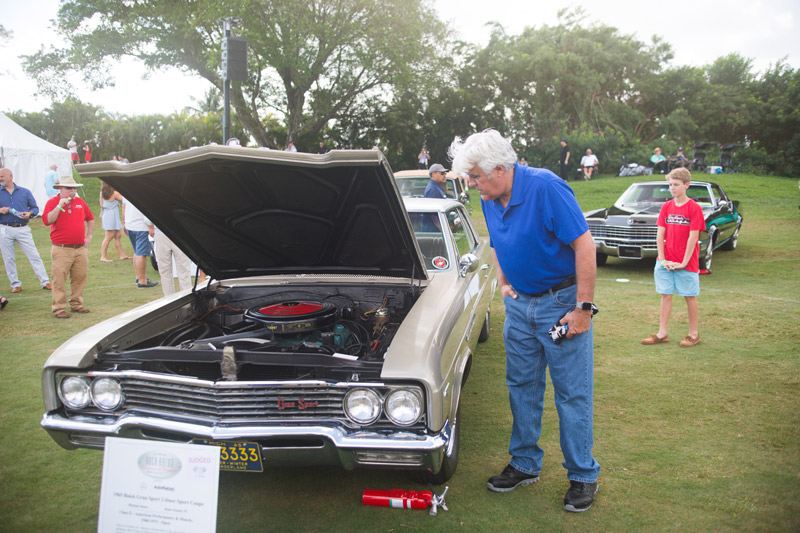 judging criteria boca concours d'elegance car event