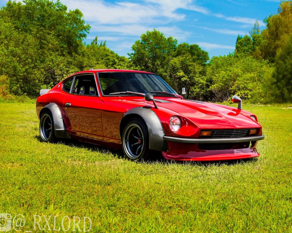 fully built datsun S30 Z