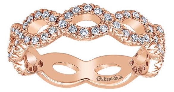 fashion diamond rings for women by gabriel & co.