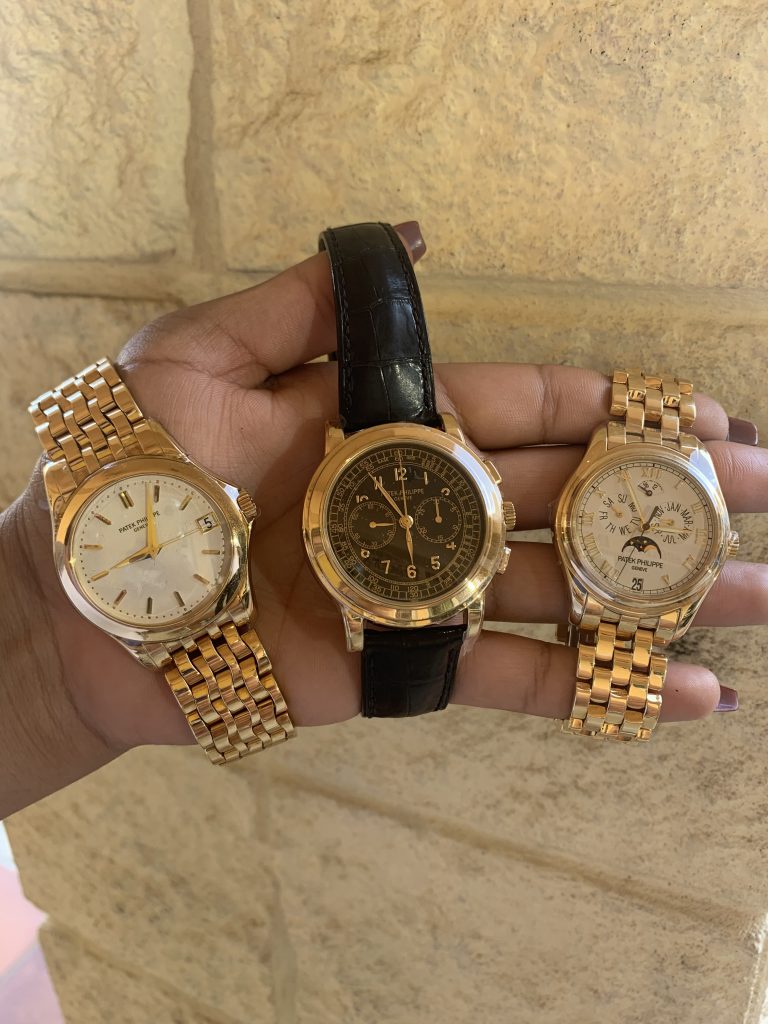 3 patek philippe luxury watch brands