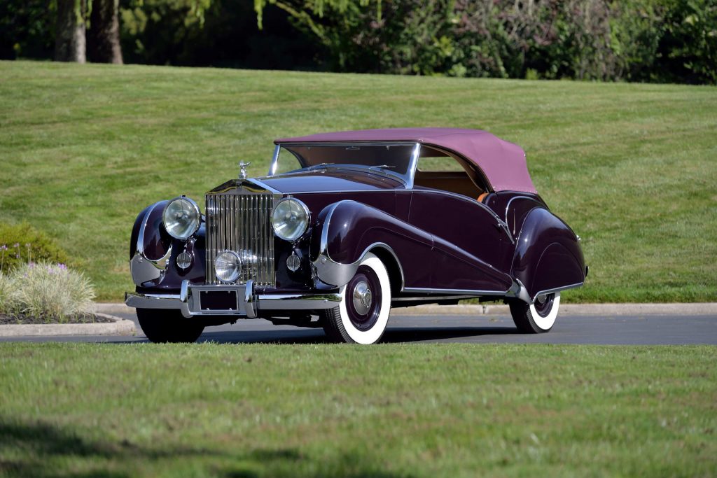 cars at boca concours d'elegance