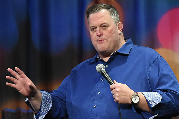 billy gardell boca concours