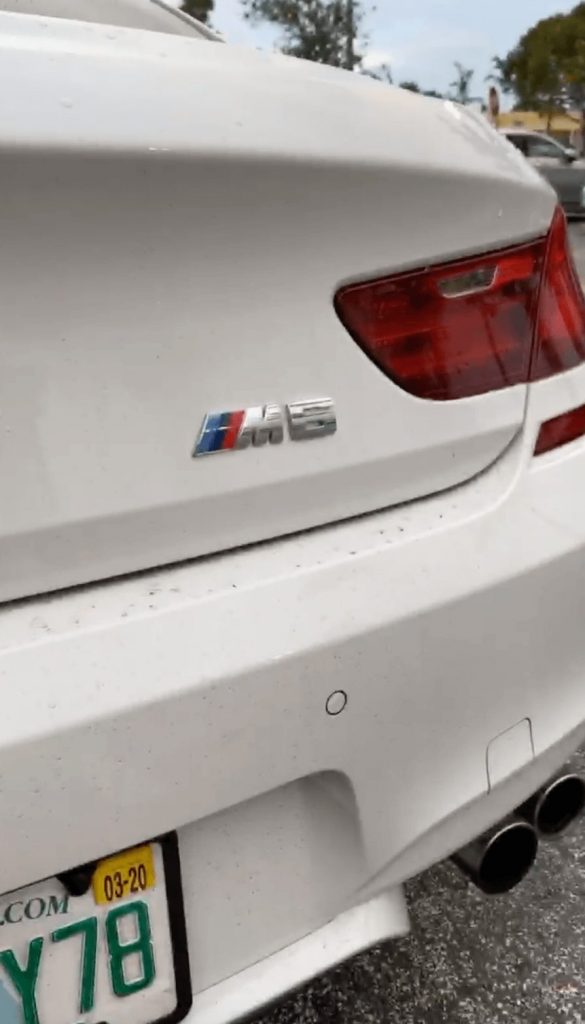 new bmw m6 gran coupe review