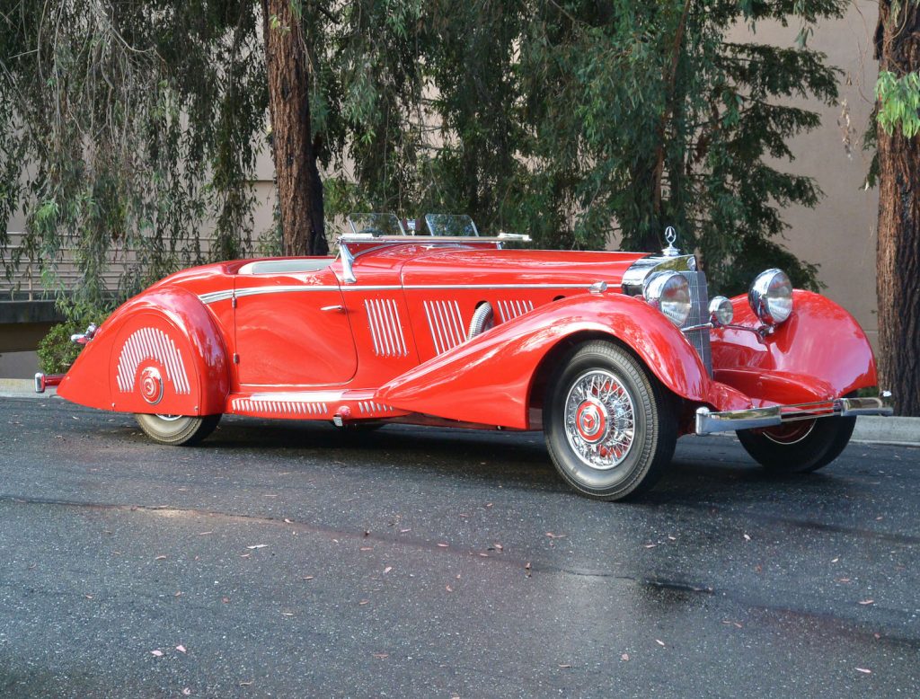 mecum gallery cars