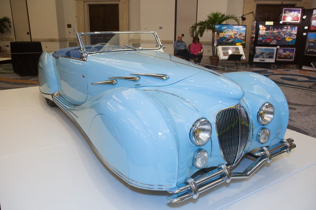 mecum gallery boca raton