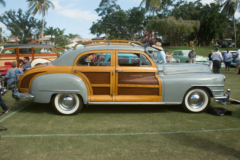 how was the boca raton concours d'elegance