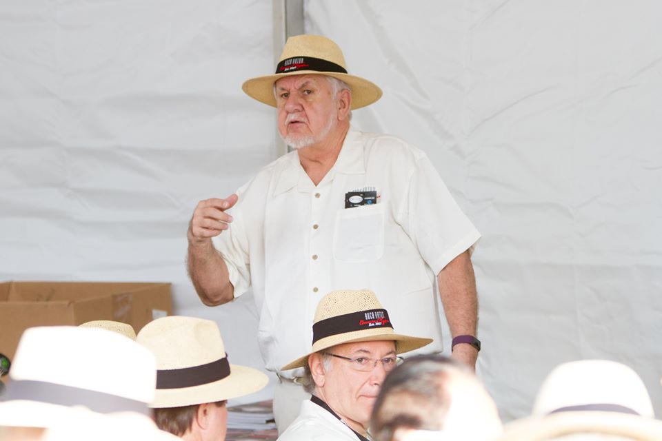 judges at boca concours