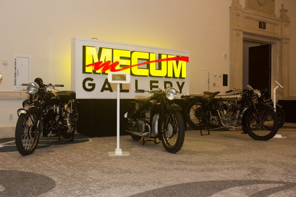 mecum gallery concours d'elegance