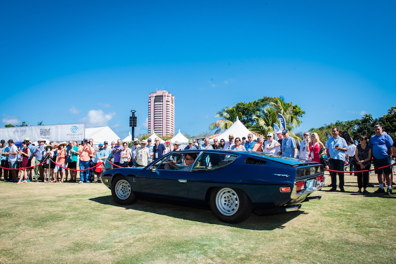 boca concours car classes