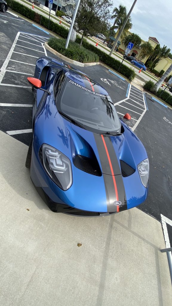 new ford gt