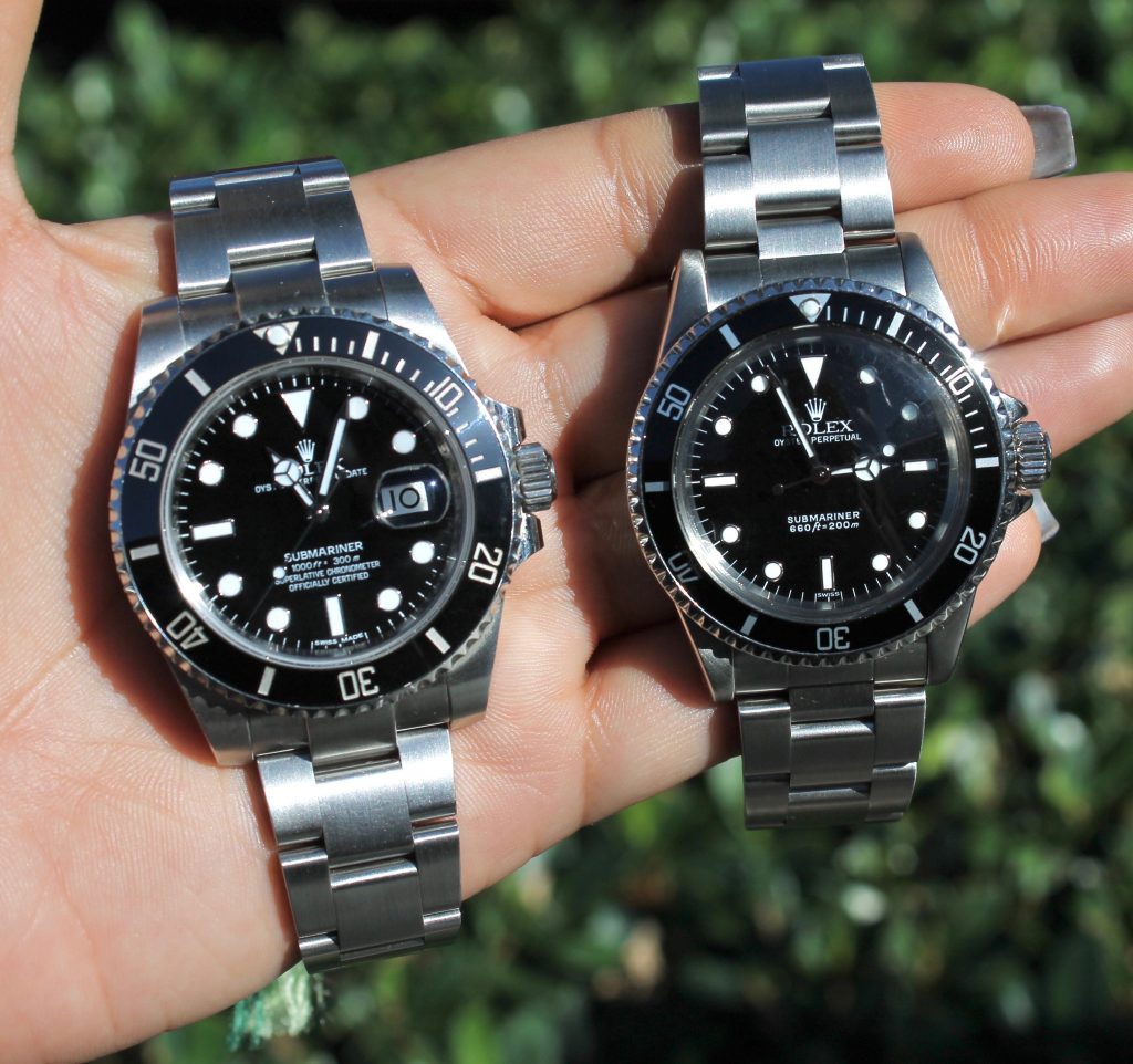what rolex to buy comparing submariner watches