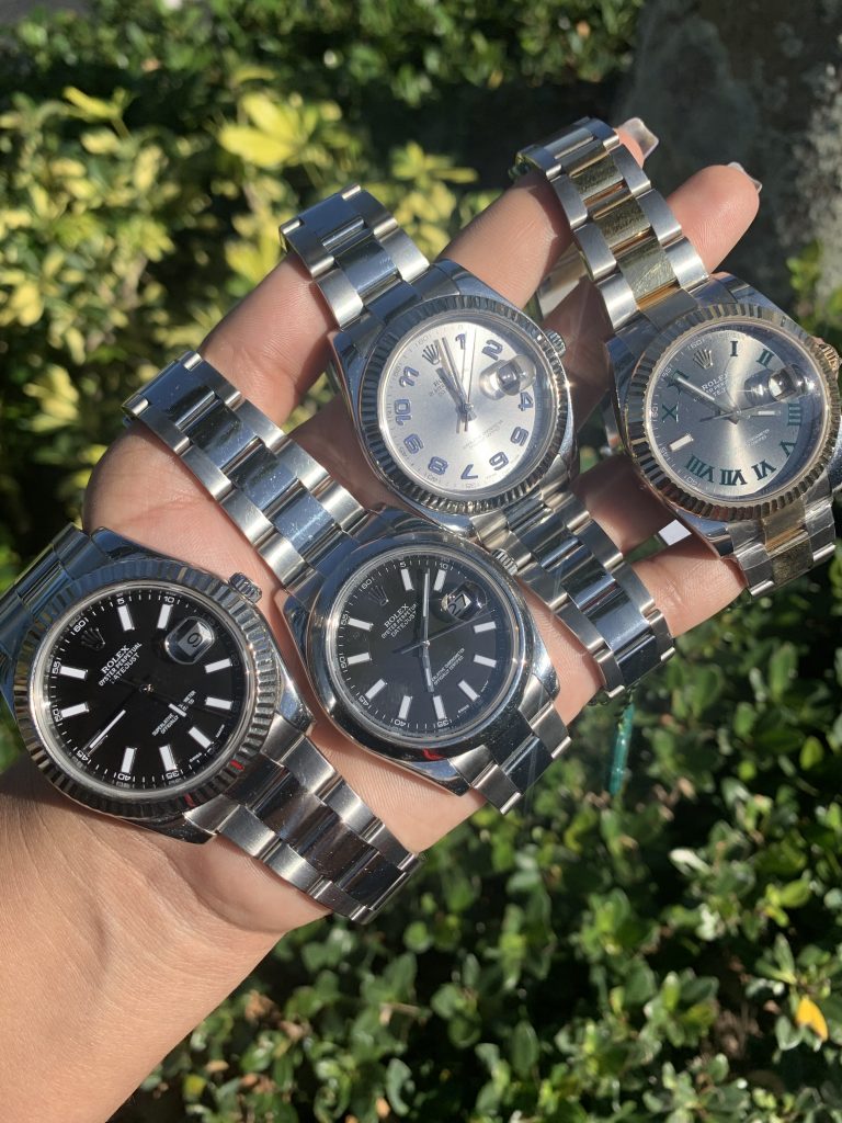 best rolex for the price