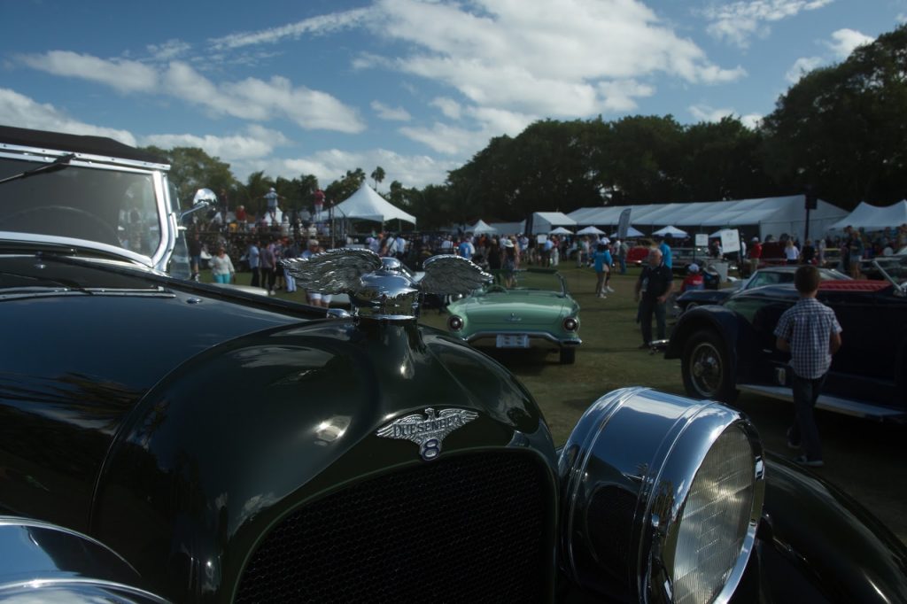 duesenberg coupe