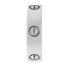Cartier love ring