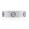 Cartier love ring