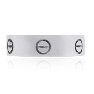 Cartier love ring