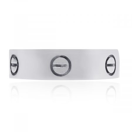 Cartier love ring