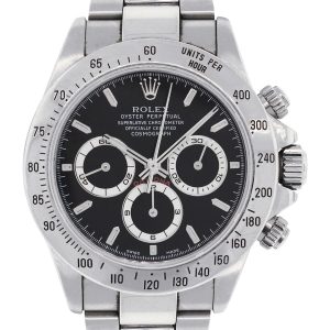 Rolex 16520 Zenith Watch