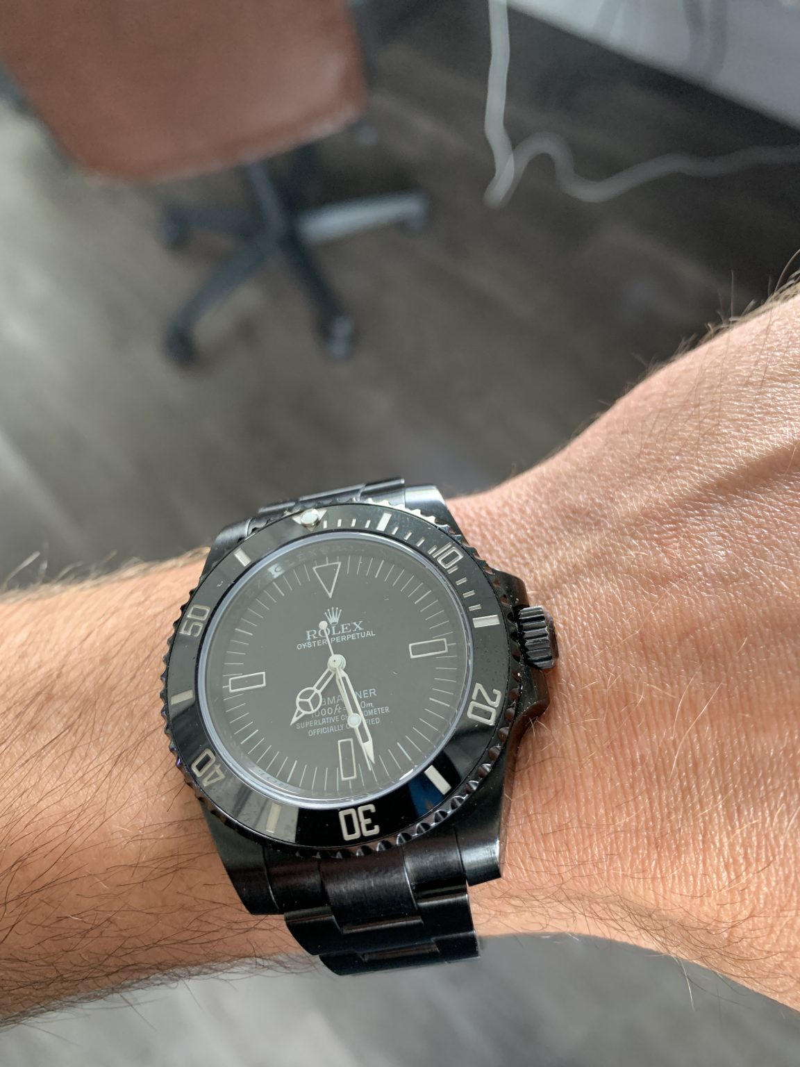 used rolex near me