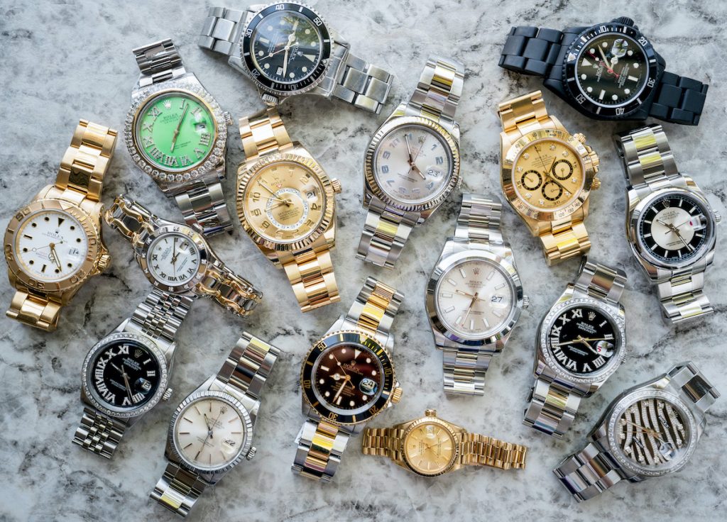 where to sell my old watch