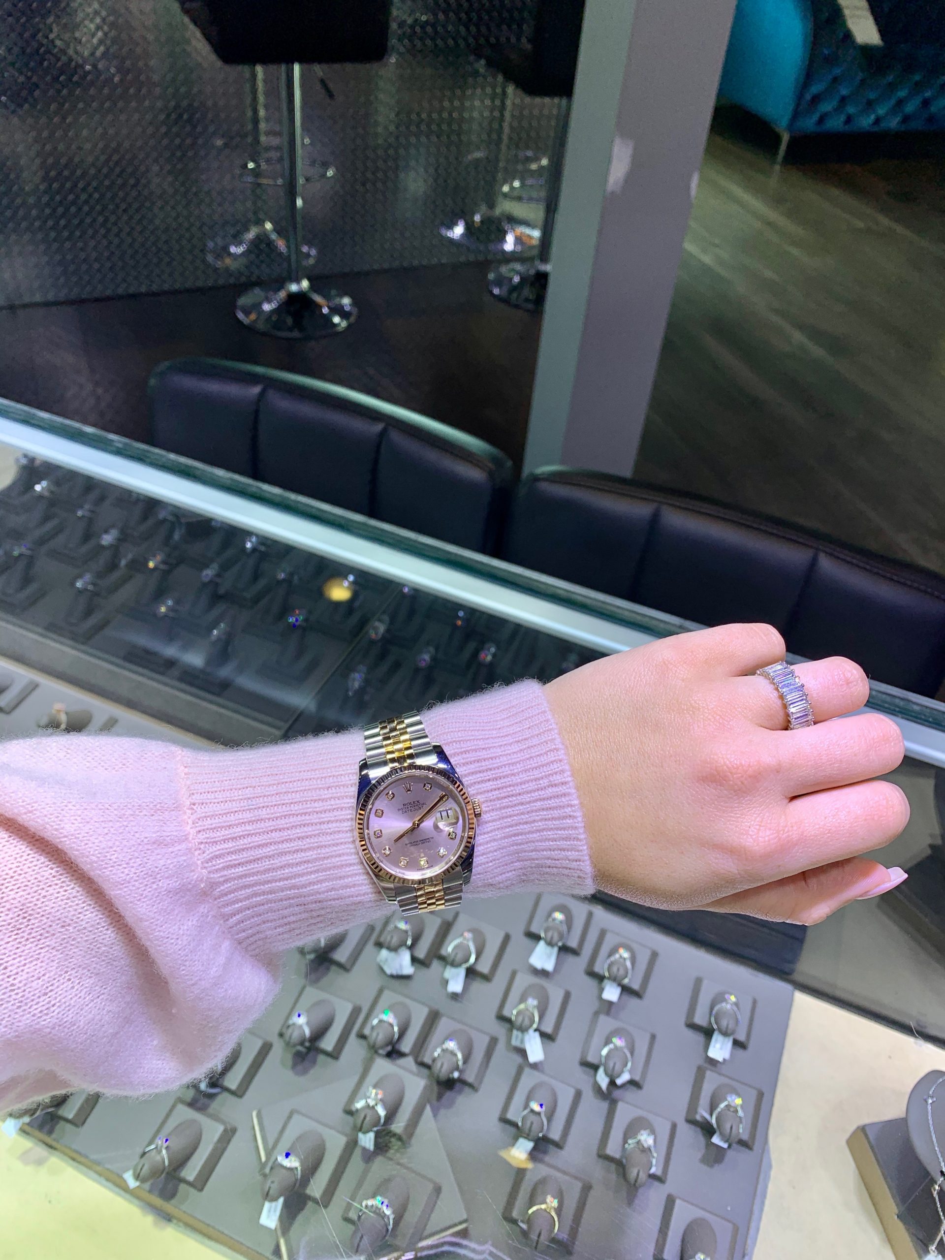 used rolex near me