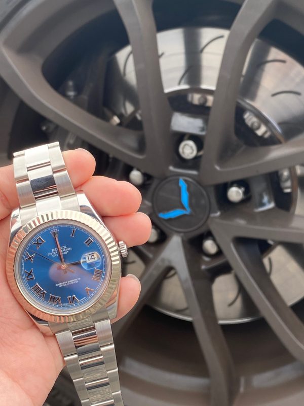 used rolex near me