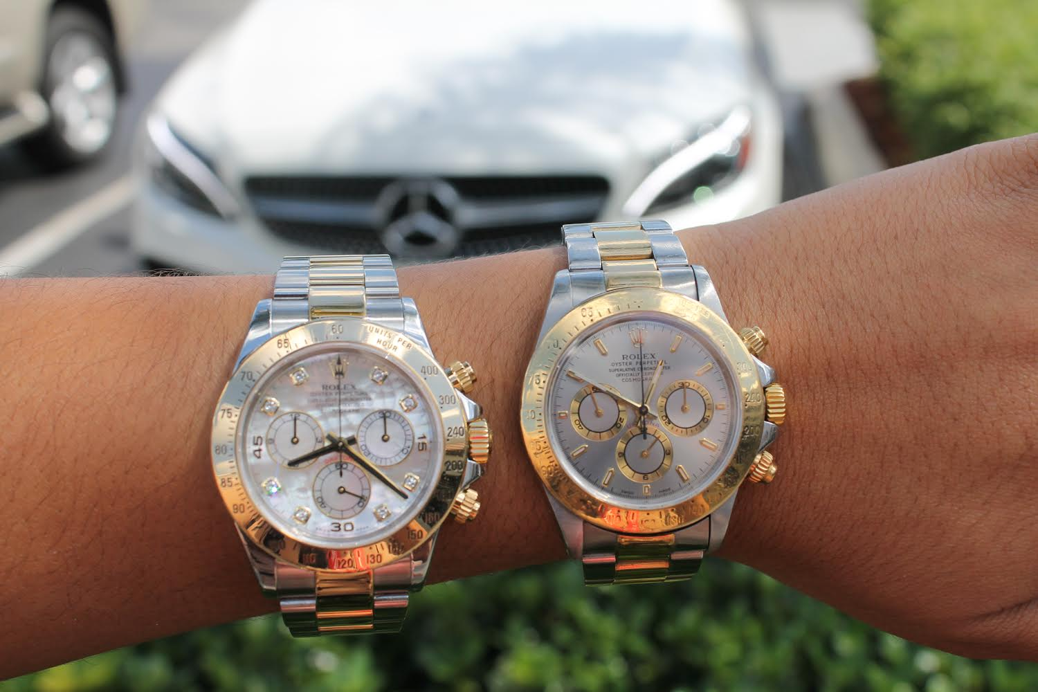 used rolex near me