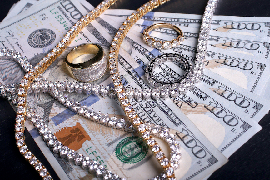 where to get cash for jewelry in broward county
