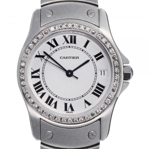 Cartier Ronde Watch