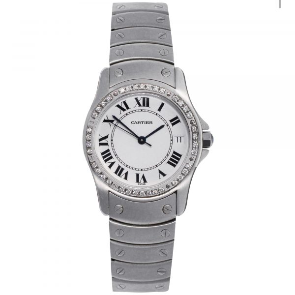 Cartier Ronde Watch