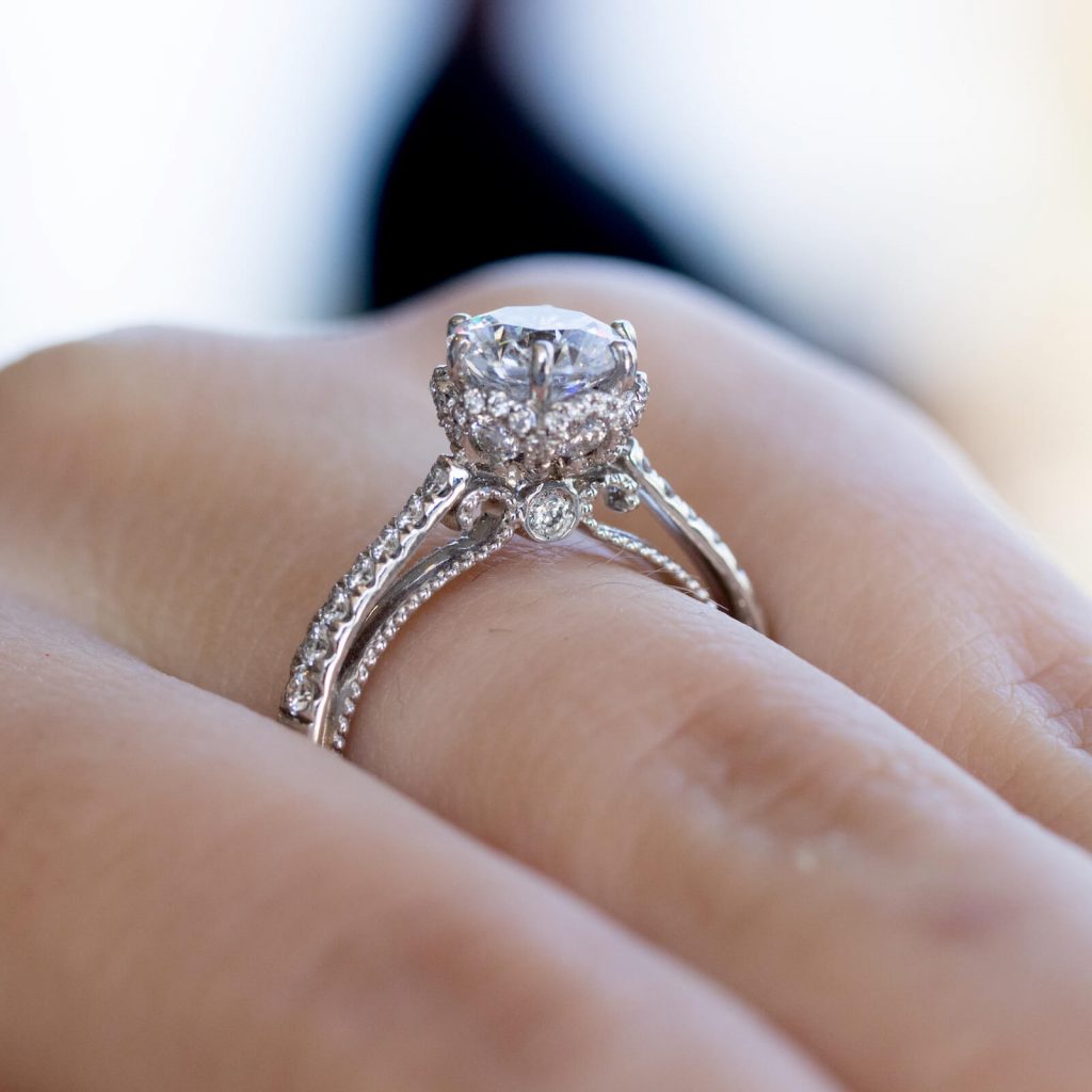 verragio engagement ring collections