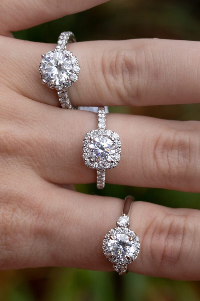 best designer engagement rings