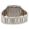 Cartier Tank Anglaise Two Tone Diamond Dial Ladies Watch - Image 3