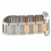 Cartier Tank Anglaise Two Tone Diamond Dial Ladies Watch - Image 4