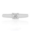 Tiffany & Co. diamond engagement ring
